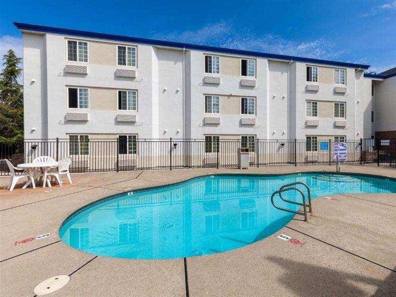 Motel 6-Auburn, Ca Exterior foto