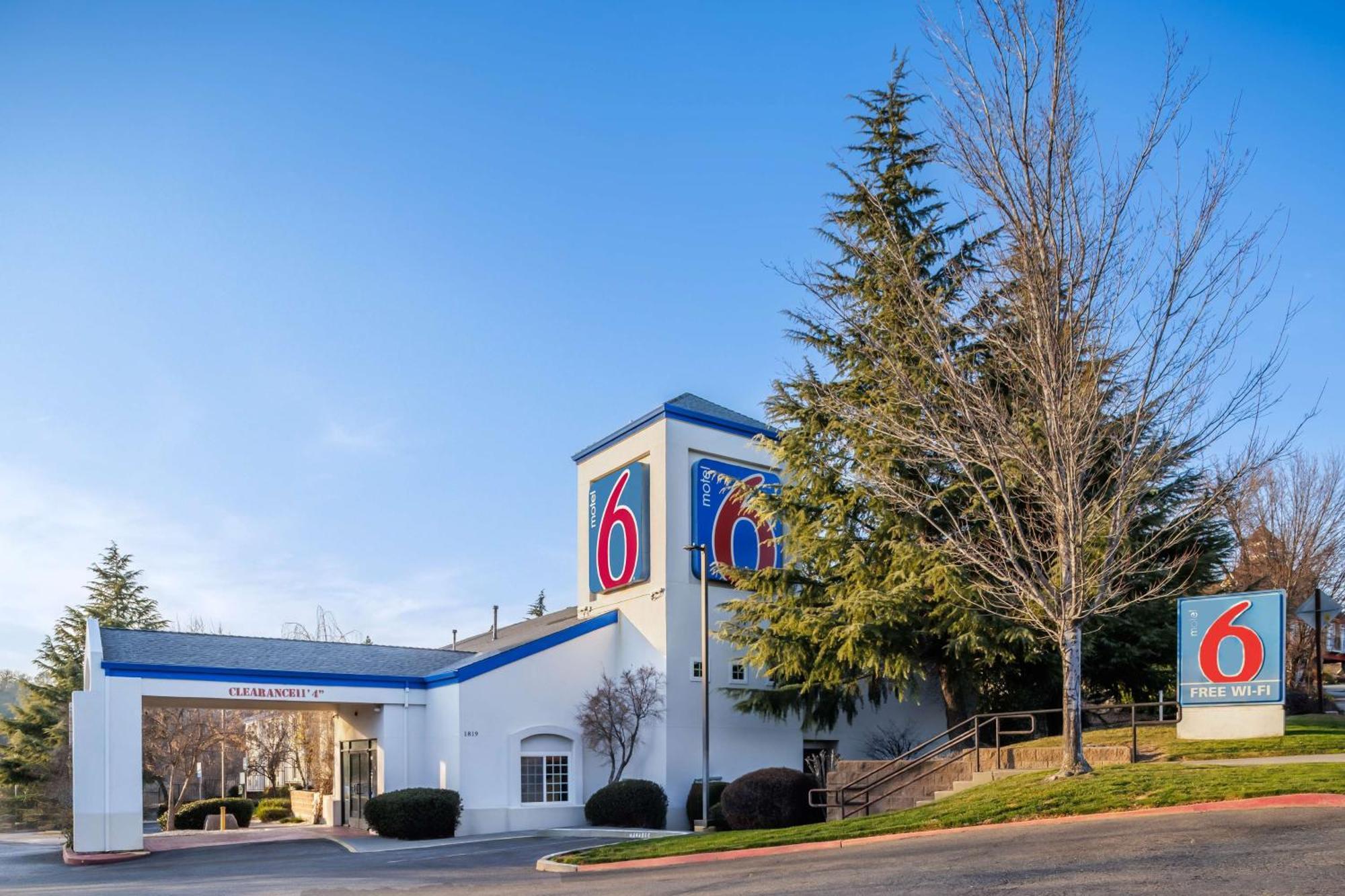Motel 6-Auburn, Ca Exterior foto